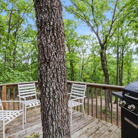 The Eldon Cabin Experience Exterior photo